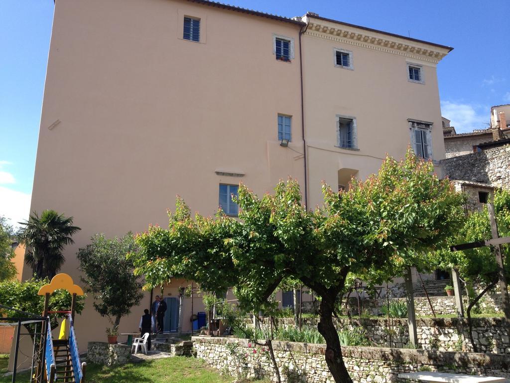 Ostello Sant'Anna Narni Exterior photo